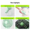 Pisen Portable USB Rechargeable Mini Fan