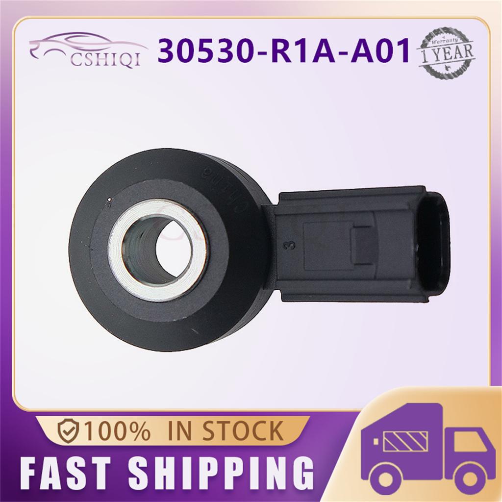 30530-R1A-A01 30530R1AA01 KNE37 Ignition Knock Detonation Sensor For Acura ILX MDX For Honda CR-V Auto Accessories