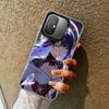 Genshin Impact Raiden Shogun Soft Phone Case for Xiaomi Redmi 15C 15 14C 13C 12C Poco X5 X6 X7 Pro X3 F8 F7 Ultra M8 13 12 Cover