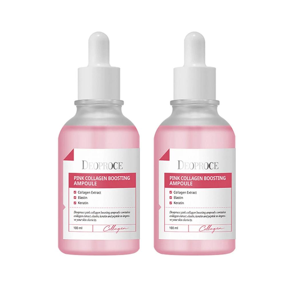 Deoproce Colorful Ampoule 100ml X 2