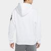 Jordan Winter Utility Fleece Hoodie Men Tops White CT3490-100