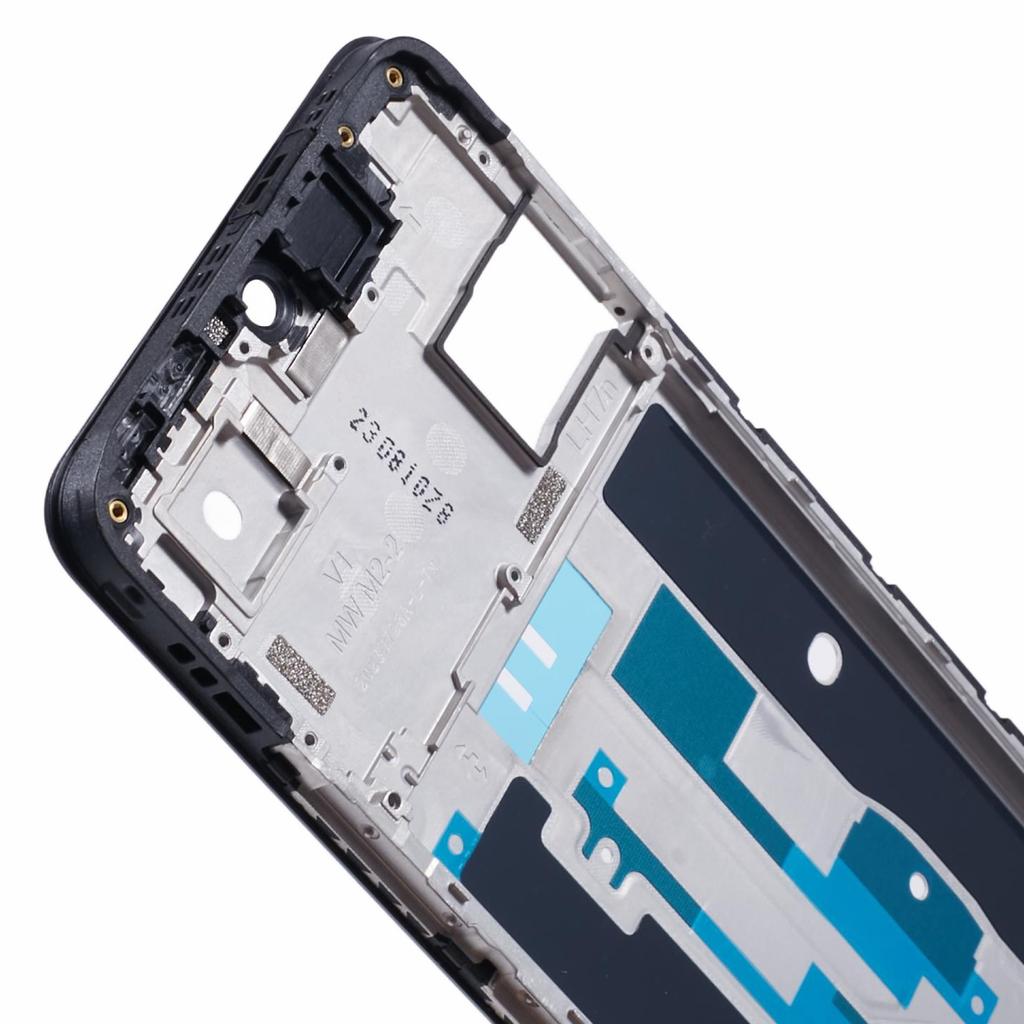 Dla TECNO Pova 5 4G LH7n Część zamienna - Rama obudowy przedniej (Bez logo)