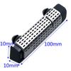 New 1pc Air Freshener Holder and 1pc Plant Spices Fragrance Stick For BMW Automobile