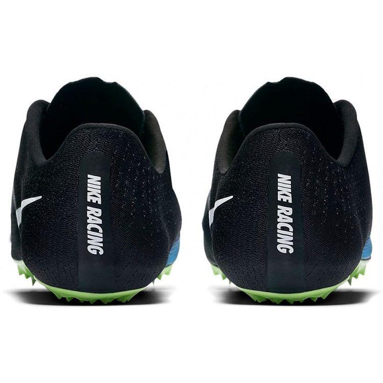 Nike Zoom Ja Fly 3 Athletic Racing Fabric Shock Absorption Non-Slip Wear-Resistant Low-Top Carbon Plate Training Running Shoes Men Sneaker 865633-014