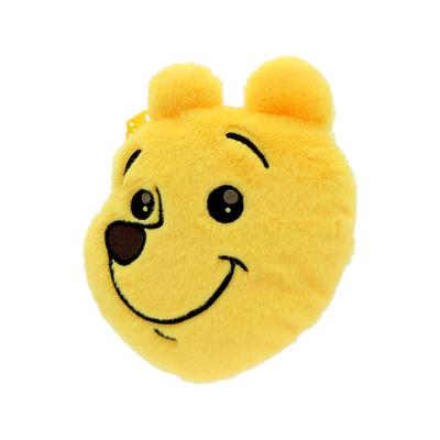 Papírnictví Pú Disney Merch Pouzdro Plyšové pouzdro s třpytivýma očima S2336871 Sun-Star Vyřezávané