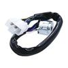 A33K-One-Push-Start Button Switch For Nissan 48750-01G00 Ignition Switch For Pickup Truck Pathfinder WD21 240SX S13