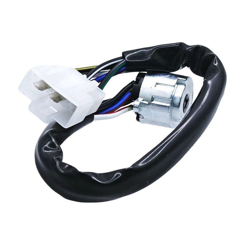 A33K-One-Push-Start Button Switch For Nissan 48750-01G00 Ignition Switch For Pickup Truck Pathfinder WD21 240SX S13
