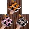 Boys Summer Beach Sandals With Non Slip Pvc Sole For Toddler Kids