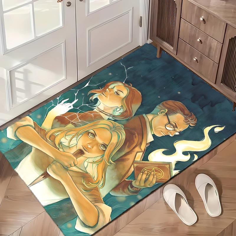 Buffy the Vampire Slayer (14) Office carpets suitable for living rooms bedrooms offices and kitchens a gift for modern home decor