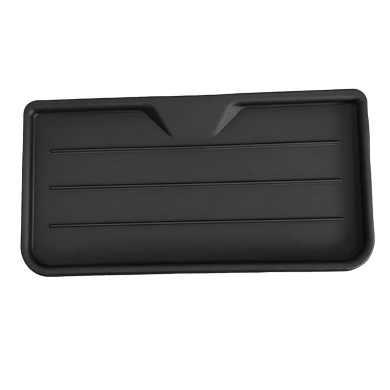 Auto Mittelkonsole Getränkehalter Abdeckung Tablett Deckel Organizer Abdeckung LR131904 Für Land Rover Defender L663 -2025-A02G
