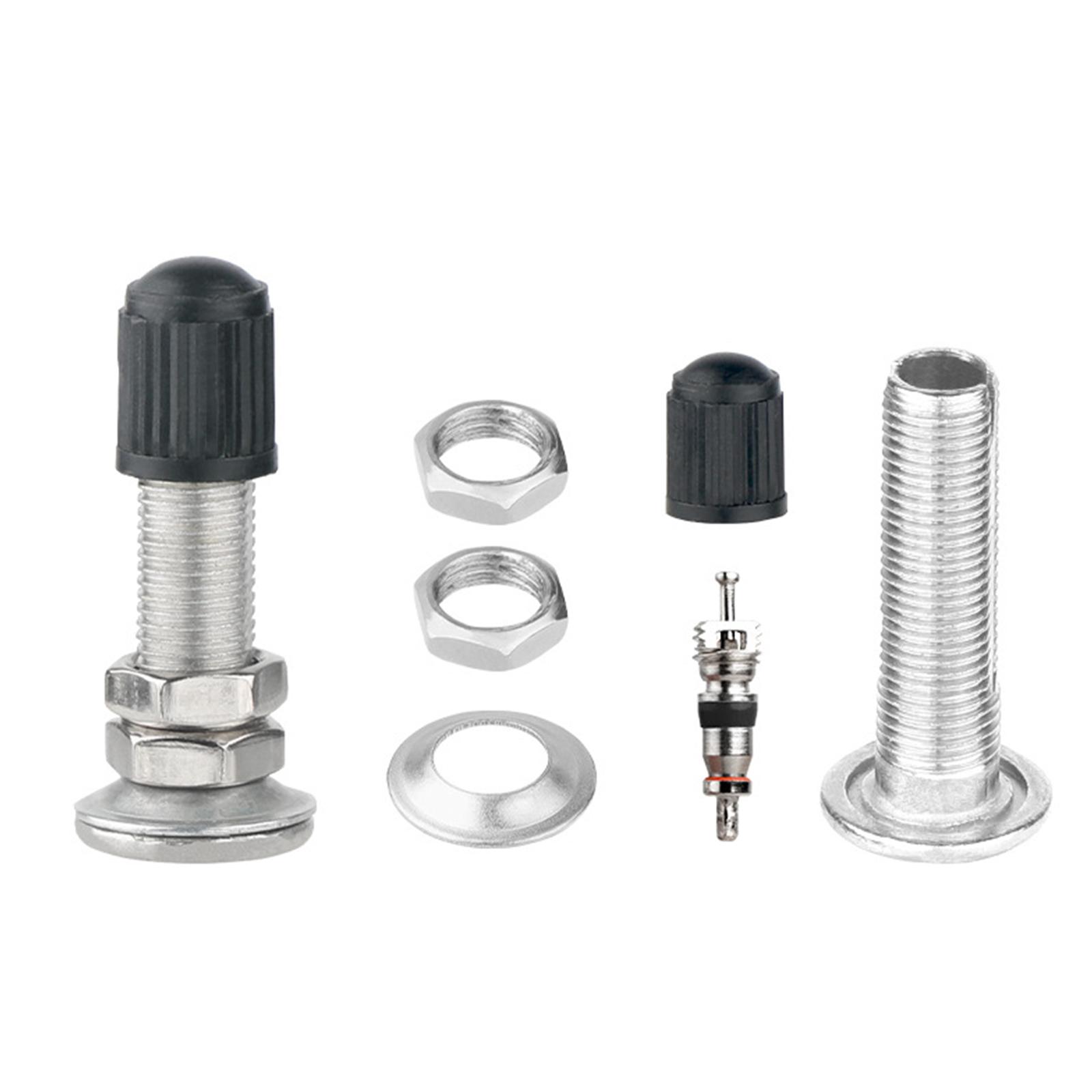 

Универсальный набор адаптеров для велосипедных клапанов. Адаптер для велосипедных клапанов из алюминиевых сплавов для легкого обслуживания и ремонта.