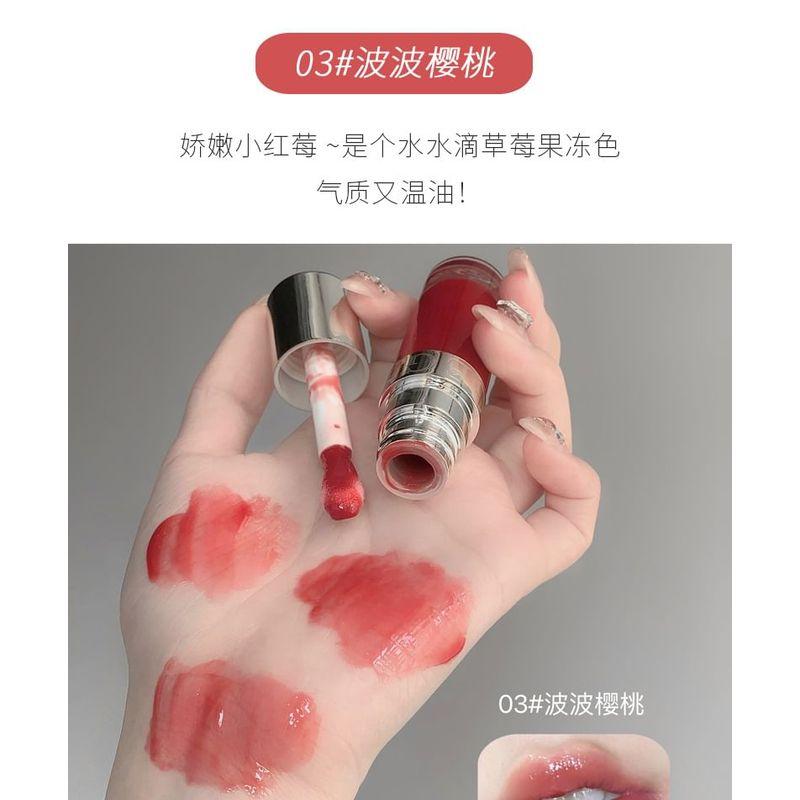 Gege Bear - Moisturizing Lip Oil - (1-3)