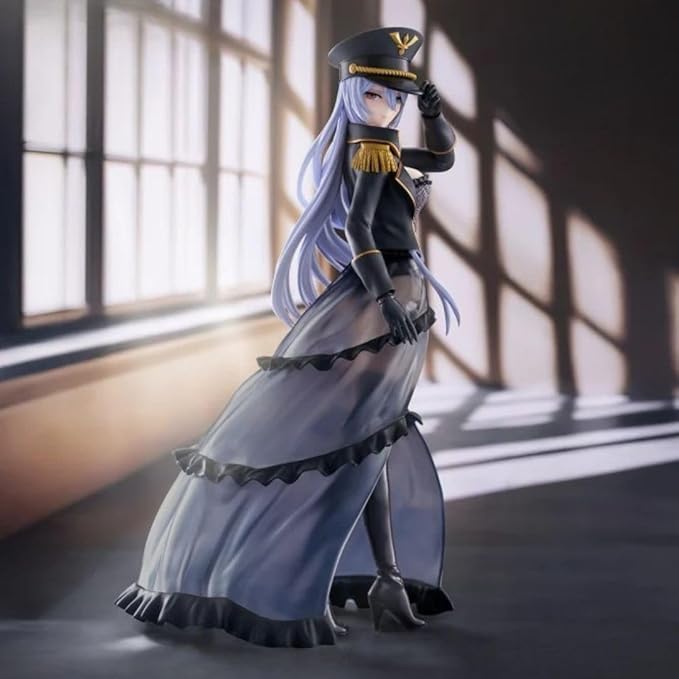 Kitagawa Marin (Black Lobelia) & Inui Sasuka (Black Lily) Figures from That Time I Got Reincarnated as a Slime ESPRESTO Detailed Elegance Official