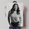 Laila Ali Boxer Metal Posters Custom Vintage Metal Signs Wall Art Retro Tin Plaque for Man Cave Wand Deko Home Decor House Room