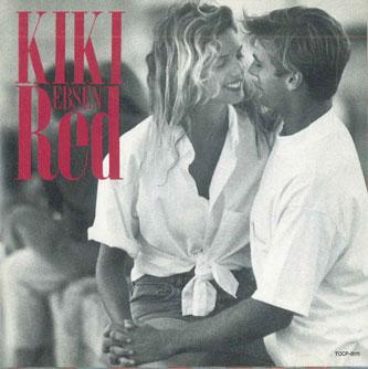 

CD KIKI EBSEN - Red TOCP8111PROMO SIN-DROME Japan Obi Jazz Used