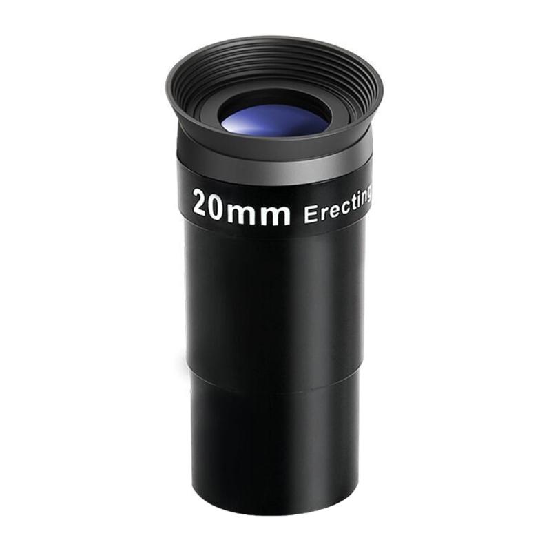 

Wide Angle 20mm Telescope Eyepiece Erect, Multiple Coated for Enhances Claritys 1