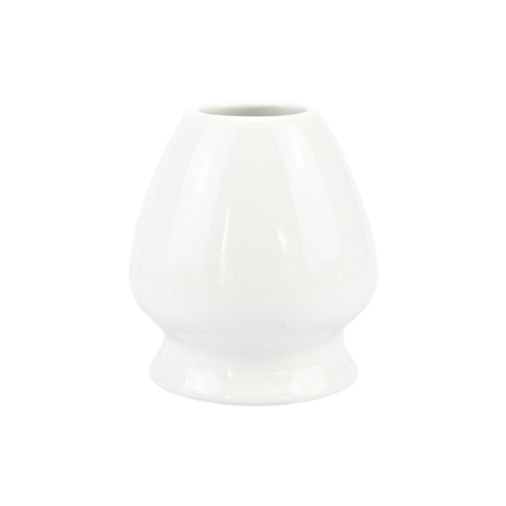 1PCS Ceramic Matcha Green Tea Chasen Holder Stand Bowl Bamboo Whisk Grinder Brushes Tea Tools Holder Tea Accessories Teaware