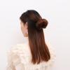 Fashion Cute DIY Hair Styling Tools Hair Curler Donut Hair Bun