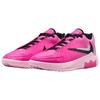 LeBron Witness 9 Basketball Shoes Men's Pink White IO7382-600
