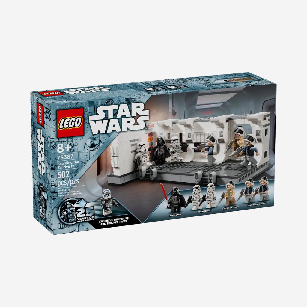 Lego Star Wars Boarding the Tantive IV