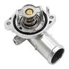A03Z-Upgraded Aluminum Thermostat Housing Assembly 5184570AH For Chrysler Jeep Dodge Journey Grand Carava Avenger VW Routan