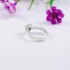 Natural Moonstone Ring, Dainty  Ring, Handmade 925 Sterling Silver Ring, Designer Ring, Gift for Girls