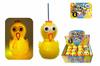 Tatsumiya Flash x Squeeze its belly to make a and hit it to make it flash Toy [Screaming Chicken! Yo-Yo] 12-Pack (Bulk Purchase) sound, brightly.