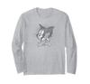 Tom and Jerry Classic Pals Long Sleeve T-Shirt