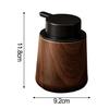 Foaming Soap Dispenser Refillable Pump Soap Dispenser Jar