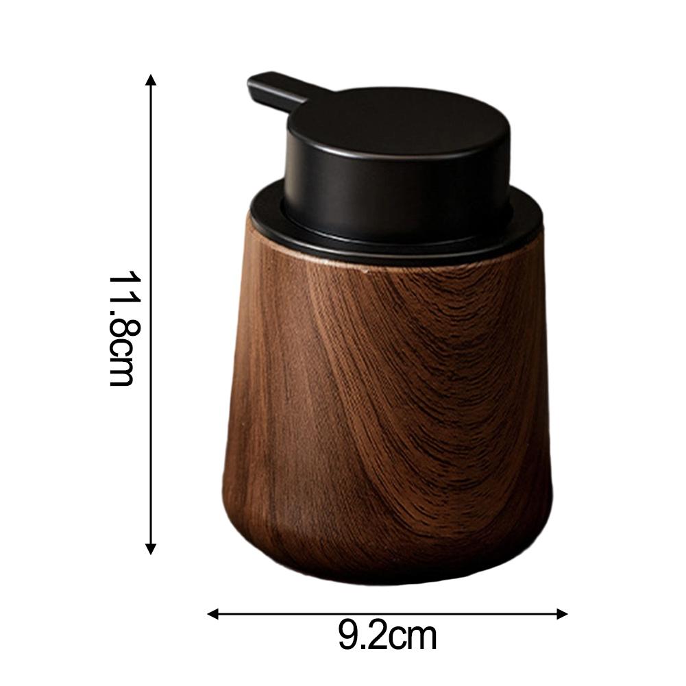 Foaming Soap Dispenser Refillable Pump Soap Dispenser Jar