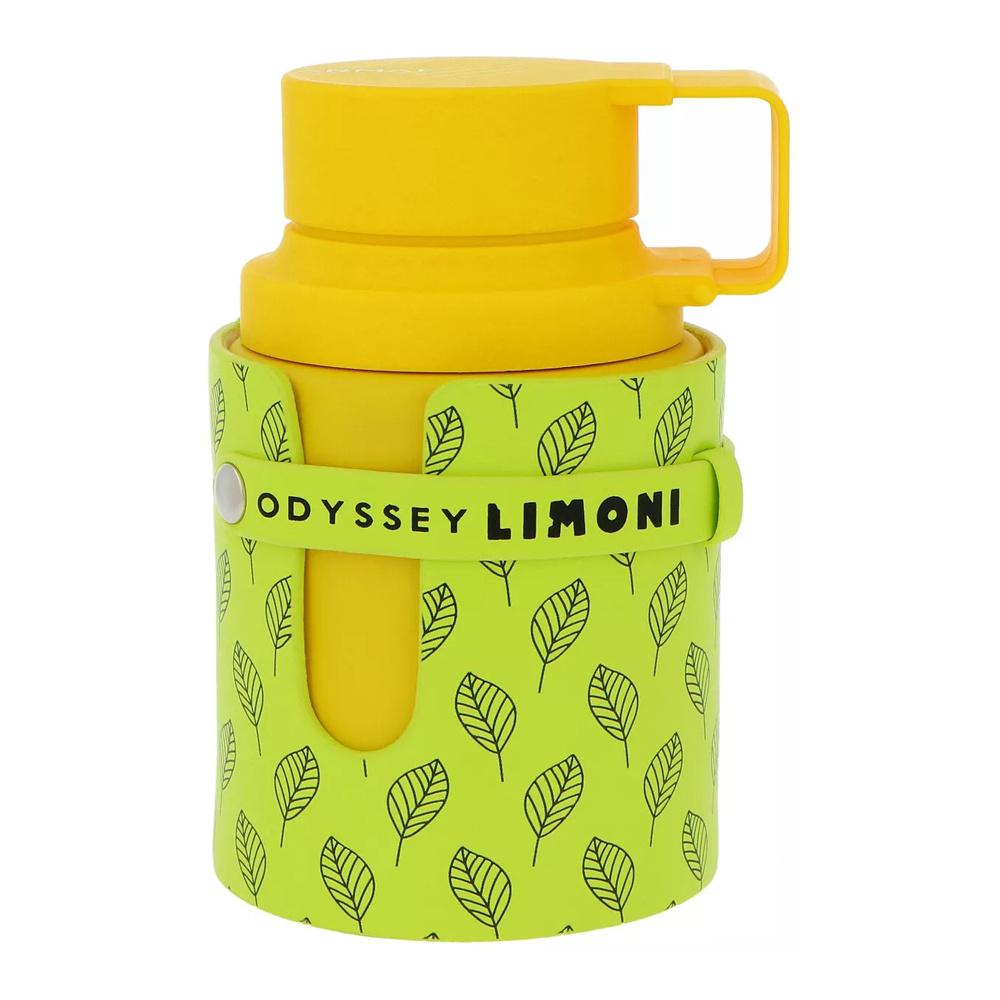 Armaf Odyssey Limoni Fresh Edition Eau de Parfum 60 Armaf Odyssey Limoni Fresh Edition Eau de Parfum 60 1