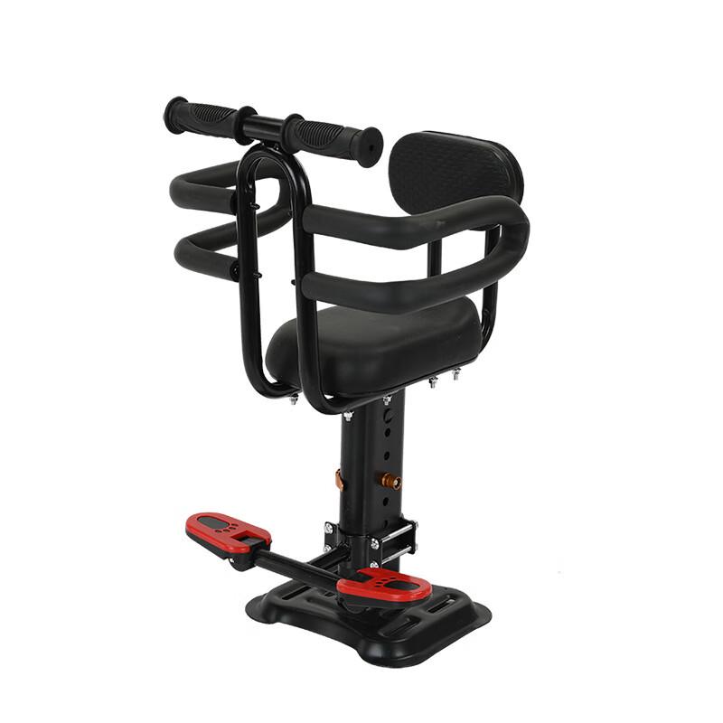 Lishi dětské přední bezpečnostní sedátko pro elektrickou koloběžku