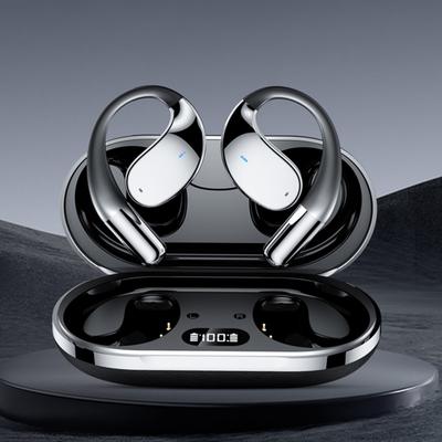 3-in-1 AI Translator Earbuds Earhooks Headset Bluetooth-Compatible 5.4 Smart Voice Translator HiFi Sound Fit for Android and iOS