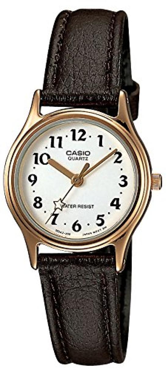 

[Casio] Часы Casio Коллекция [] Стандарт (старая модель) LQ-398GL-7B3 Коричневый