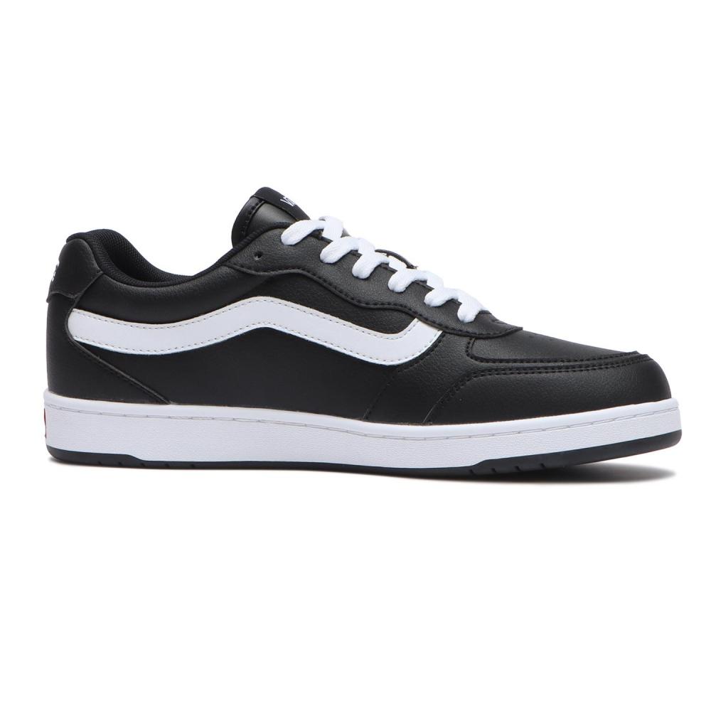 Vans Bravo V2740 Black White