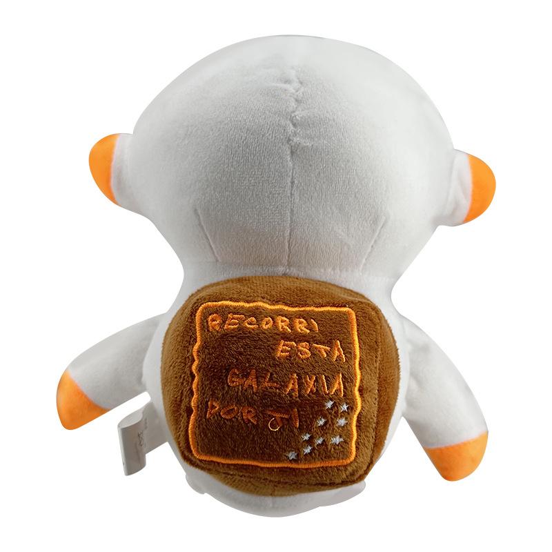 Ivan Cornejo Plush Doll Astronaut Stuffed Anime Toy Room Decoration Collection Birthday Gift