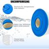 For Water Relaxation System Filter PWK65 Replacement Cartridge Compatible with Spa and Swimming Pool Filtration Installations