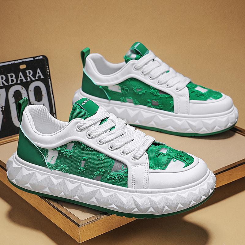 Fashion CYYTL Mens Shoes Sneakers Summer Casual Breathable Outdoor Hiking Tennis Fashion Sports Running Luxury Platform Designer Loafers