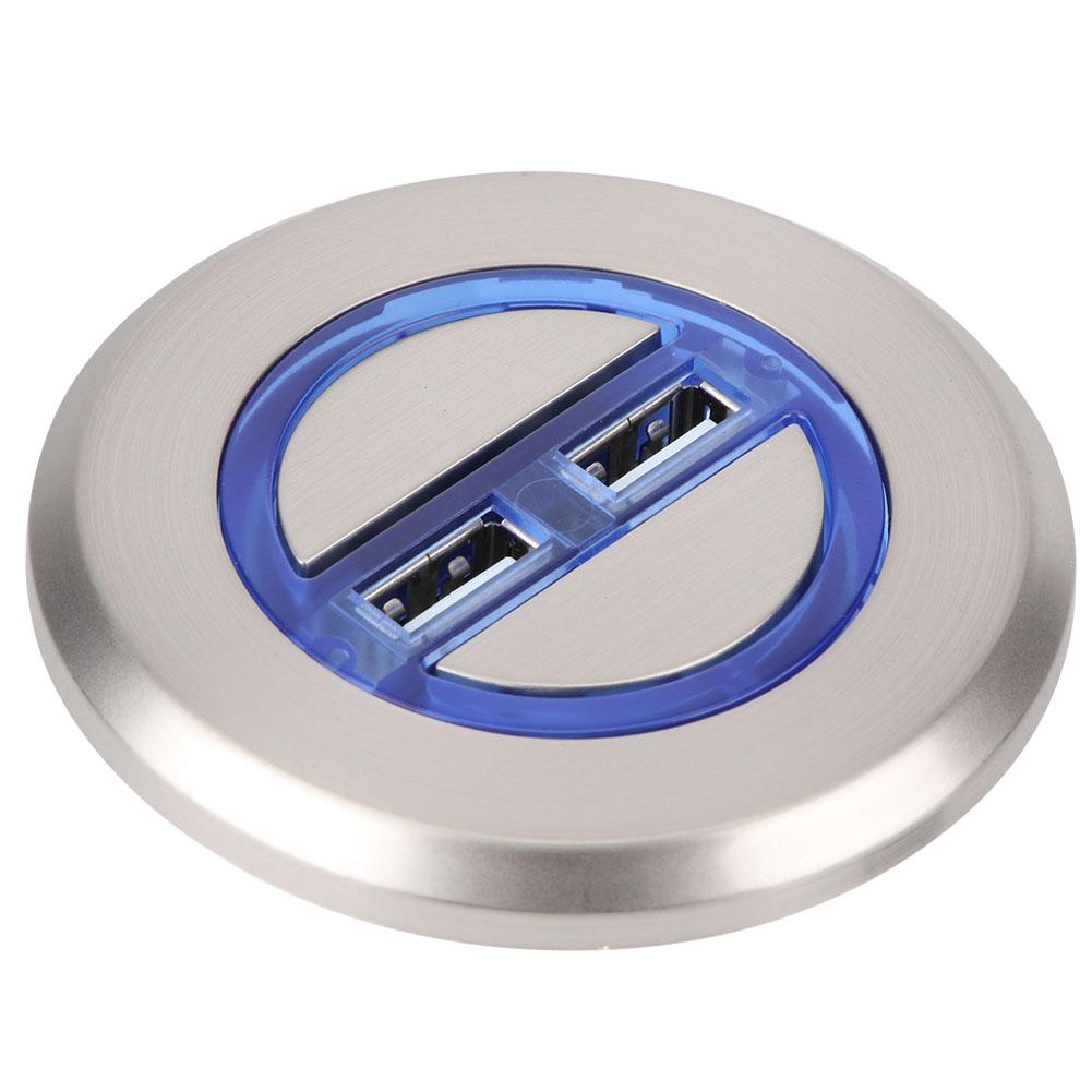 Scaun Recliner Electric Sofă Comutator de Control Manual Controler Manual Inteligent pentru Sofă cu USB Dual