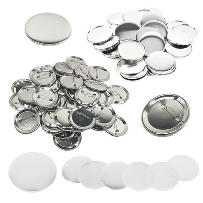 Eitoism Tin Badge Machine Kit, Handmade, Materials, Parts, Large Capacity, 100-Piece Set, 58mm