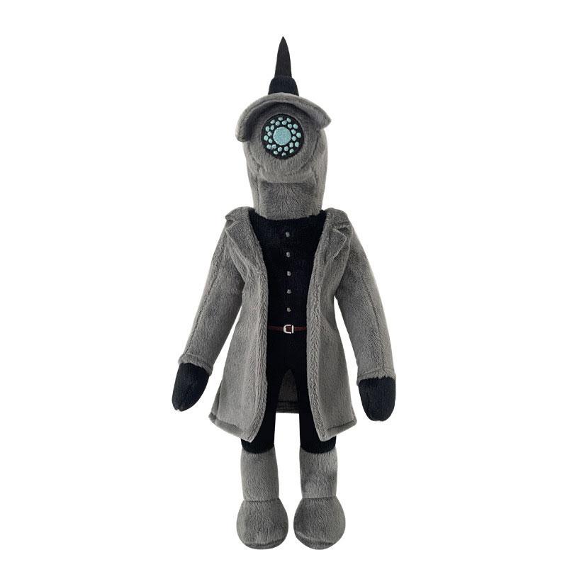 

Туалет Скибиди Плюшевая Игрушка Монитор Игра Хлопковая Кукла Детский Подарок Комната Настольный Декор Monitor A