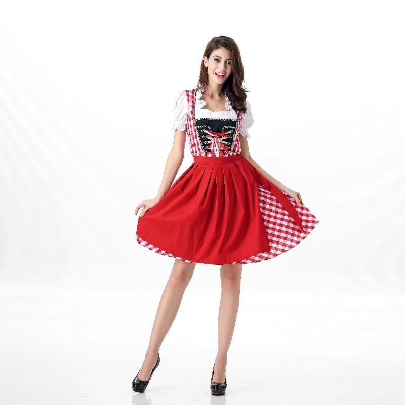 Halloweenové tradiční kostýmy Bavorské národní kostýmy Mnichovské kostýmy na Oktoberfest