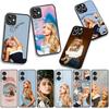 Phone Cover S-SabrinaS C-CarpenterS Casing for Apple iPhone 17 16 11 Pro XS Max XR 6 7 8 Plus + 16E SE 2020 Air 5 8+ Case