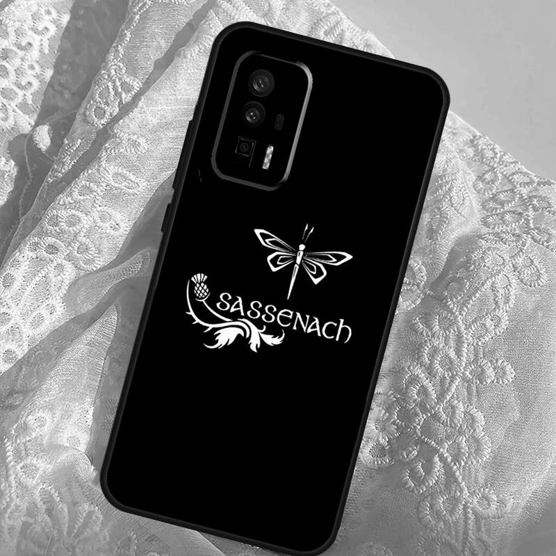 Outlander Sassenach Case For Xiaomi 14T Pro 13T 12T 11T 13 14 Ultra POCO X6 Pro M6 X3 X5 M5s F3 F5 F6 Cover