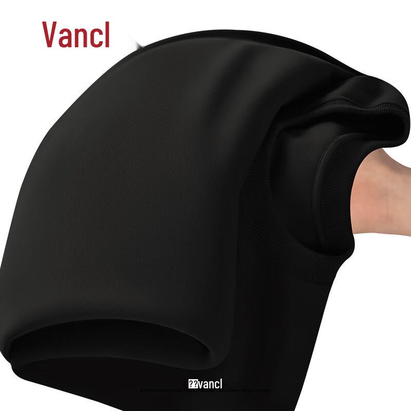 VANCL Men's Loose Fit Crewneck Sweatshirt