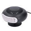 120W Car Heater 360 Degree Rotation Portable Windshield Defroster Fan DC12V Plug In Cigar Lighter