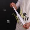 ZISIZ Disposable Food-Grade PVC Gloves