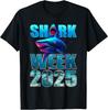 Funny Shark Lover 2025 – Ocean Conservation Week TShirt Unisex Tshirt Unisex T-Shirt