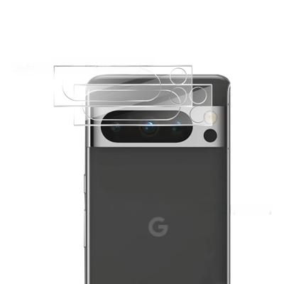 Protecteur d'objectif de caméra 3D pour Google Pixel 8 pro, étui en verre trempé pour caméra arrière Google Pixel8 pro Pixel 8pro, Film Len