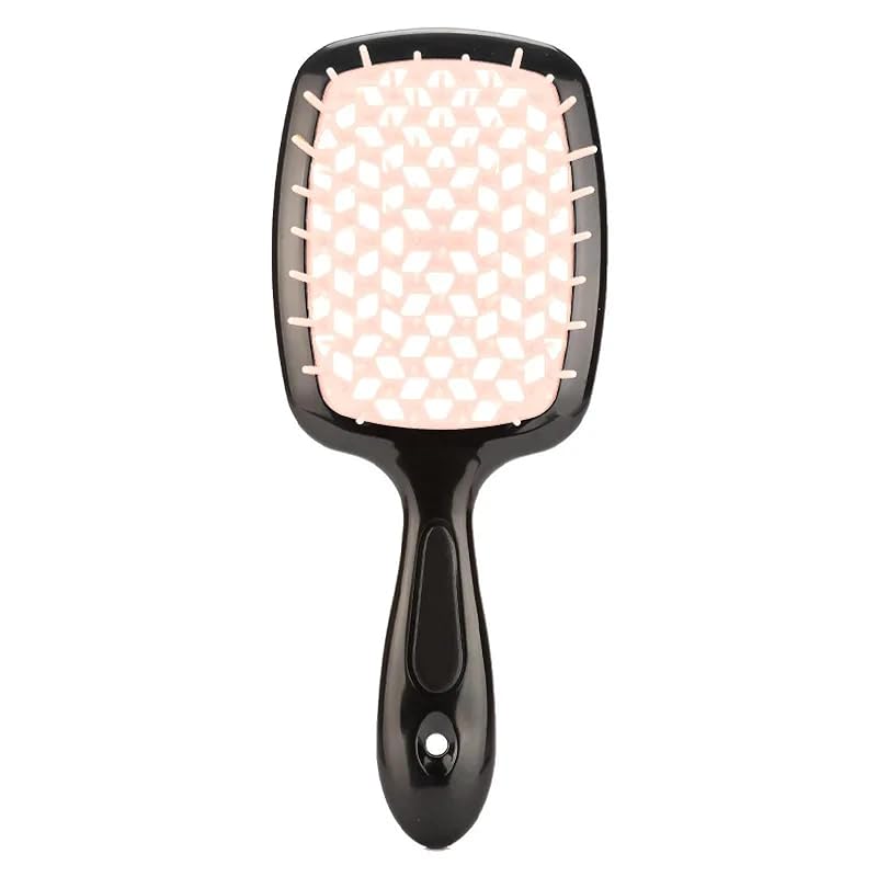 Scalp Massage Hair Brush for Women | Detangler Wet and Dry Portable | Ergonomic Design Home Salon Styling Tools(A1)